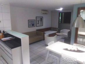 Apartamento Meireles Praia com Home Ofice